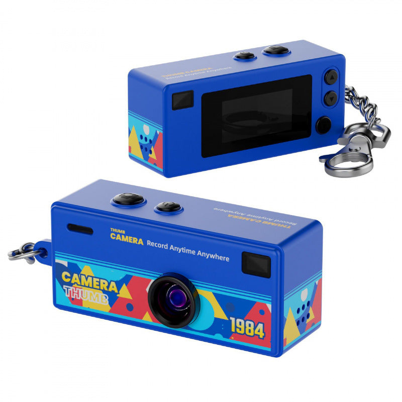 Mini Pocket Camera