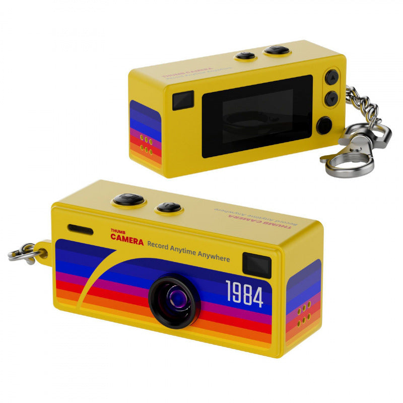 Mini Pocket Camera