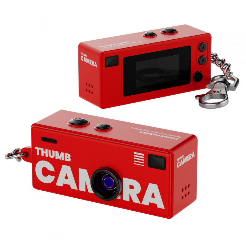 Mini Pocket Camera